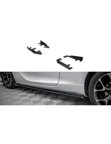 Volets latéraux OPEL ASTRA GTC OPC-Line J - Maxton