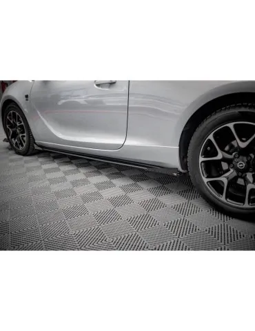 Volets latéraux OPEL ASTRA GTC OPC-Line J - Maxton