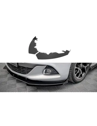 Volets latéraux Avant OPEL ASTRA GTC OPC-Line J - Maxton