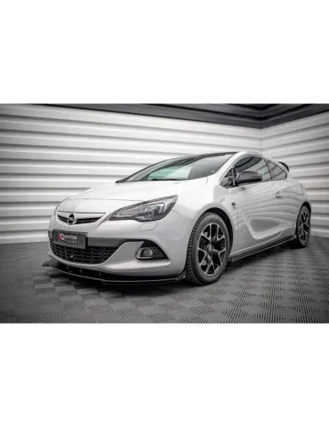 Volets latéraux Avant OPEL ASTRA GTC OPC-Line J - Maxton