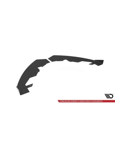 Volets latéraux Avant OPEL ASTRA GTC OPC-Line J - Maxton