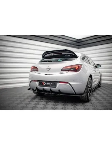 Volets latéraux Arrière OPEL ASTRA GTC OPC-Line J - Maxton