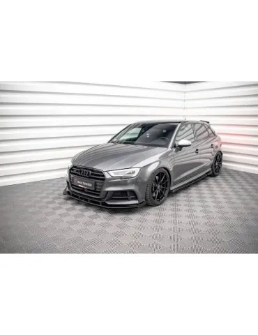 Volets latéraux Avant AUDI S3 / A3 S-LINE Sportback 8V Facelift - Maxton