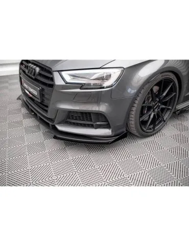 Volets latéraux Avant AUDI S3 / A3 S-LINE Sportback 8V Facelift - Maxton