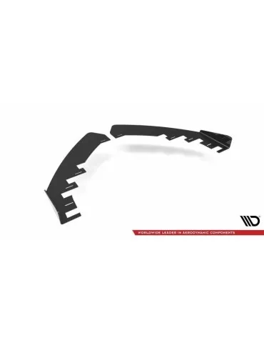 Volets latéraux Avant AUDI S3 / A3 S-LINE Sportback 8V Facelift - Maxton
