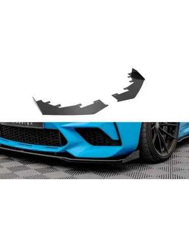 Volets latéraux Avant BMW M2 Competition F87 - Maxton