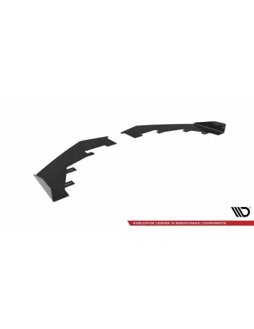 Volets latéraux Avant BMW M2 Competition F87 - Maxton