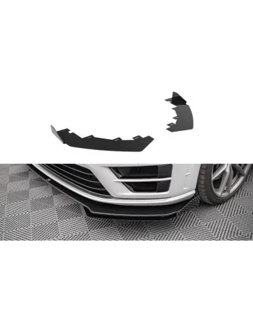 Volets latéraux Avant VOLKSWAGEN GOLF R Mk7 - Maxton