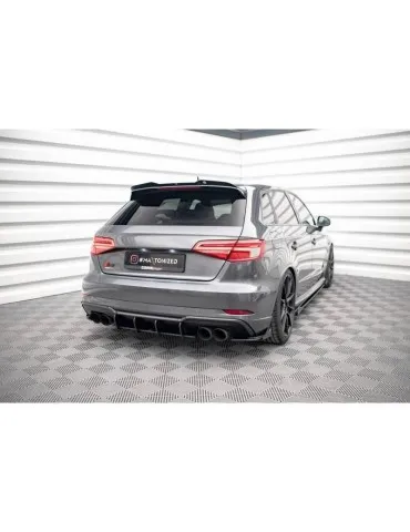 Volets latéraux Arrière AUDI S3 Sportback 8V Facelift - Maxton