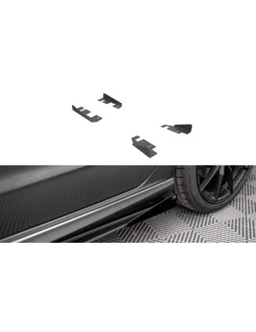 Volets latéraux AUDI S3 / A3 S-LINE Sportback 8V Facelift - Maxton
