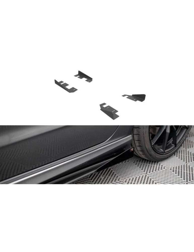 Volets latéraux AUDI S3 / A3 S-LINE Sportback 8V Facelift - Maxton