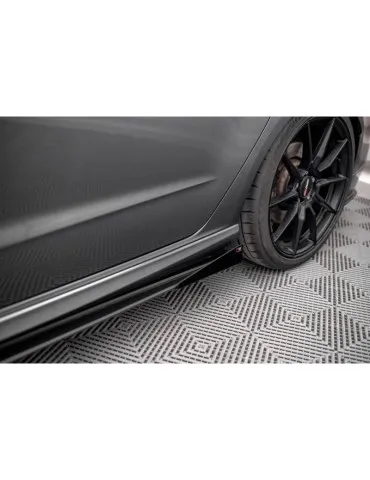 Volets latéraux AUDI S3 / A3 S-LINE Sportback 8V Facelift - Maxton