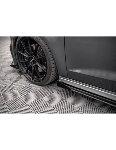 Volets latéraux AUDI S3 / A3 S-LINE Sportback 8V Facelift - Maxton
