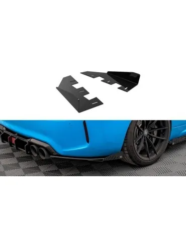 Volets latéraux Arrière BMW M2 F87 - Maxton