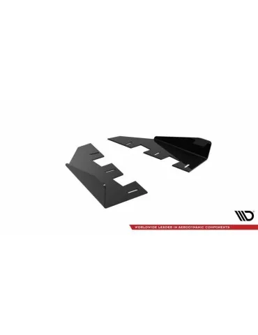 Volets latéraux Arrière BMW M2 F87 - Maxton