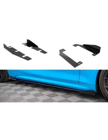 Volets latéraux BMW M2 F87 - Maxton