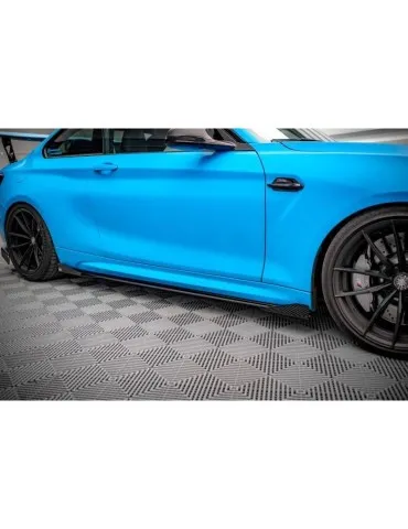 Volets latéraux BMW M2 F87 - Maxton