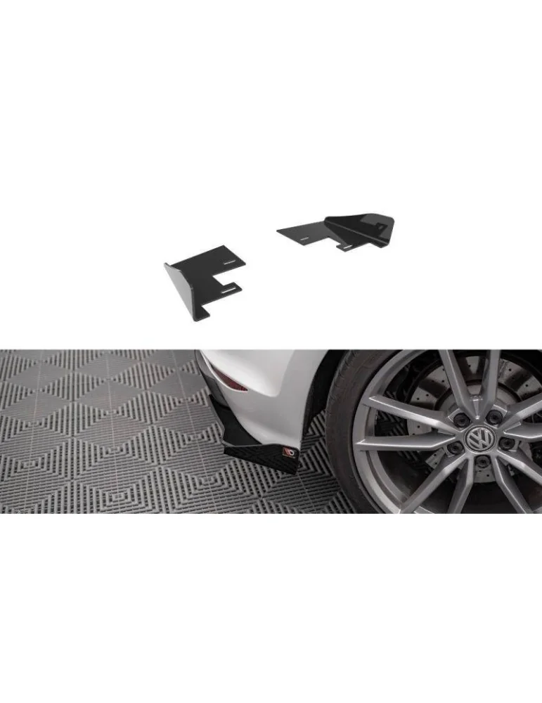 Volets latéraux Arrière VOLKSWAGEN GOLF R Mk7 - Maxton