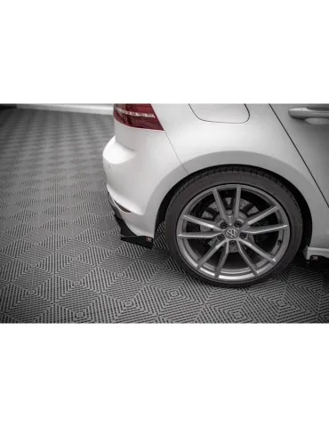 Volets latéraux Arrière VOLKSWAGEN GOLF R Mk7 - Maxton