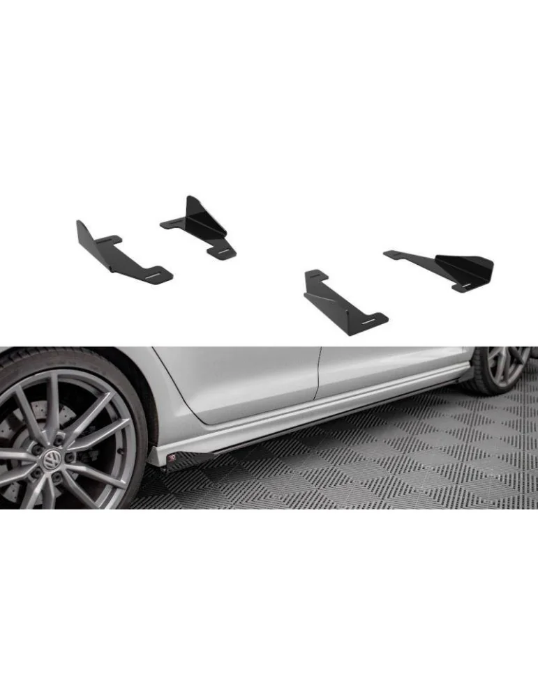 Volets latéraux VOLKSWAGEN GOLF R Mk7 - Maxton