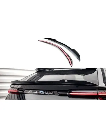Plus Bas Extension Becquet / Aileron Lamborghini Urus MK1 - Maxton
