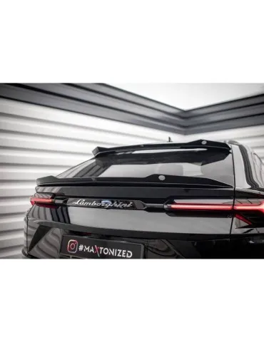 Plus Bas Extension Becquet / Aileron Lamborghini Urus MK1 - Maxton
