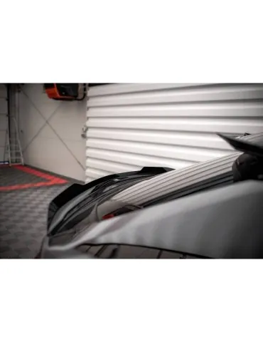 Plus Bas Extension Becquet / Aileron Lamborghini Urus MK1 - Maxton