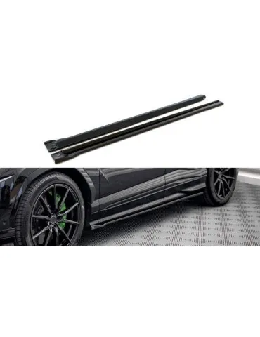 Extension / Rajout de Bas de caisse Lamborghini Urus MK1 - Maxton