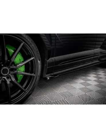 Extension / Rajout de Bas de caisse Lamborghini Urus MK1 - Maxton