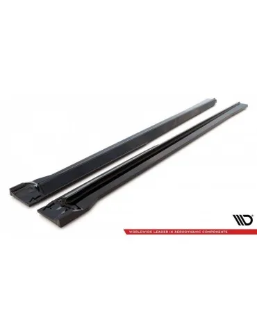 Extension / Rajout de Bas de caisse Lamborghini Urus MK1 - Maxton