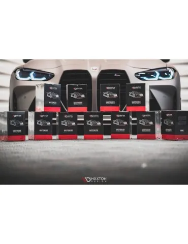Maxtonizer - Detailer For Splitters - Maxton