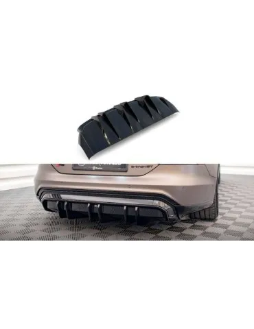 Diffuseur Arrière Complet AUDI e-Tron GT / RS GT MK1 - Maxton