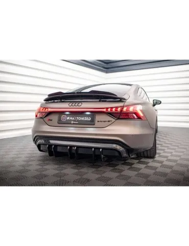 Diffuseur Arrière Complet AUDI e-Tron GT / RS GT MK1 - Maxton