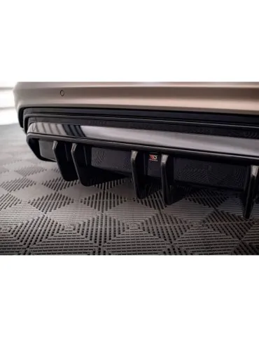 Diffuseur Arrière Complet AUDI e-Tron GT / RS GT MK1 - Maxton