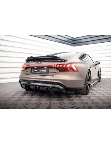 Diffuseur Arrière Complet AUDI e-Tron GT / RS GT MK1 - Maxton