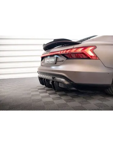 Diffuseur Arrière Complet AUDI e-Tron GT / RS GT MK1 - Maxton