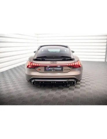 Diffuseur Arrière Complet AUDI e-Tron GT / RS GT MK1 - Maxton