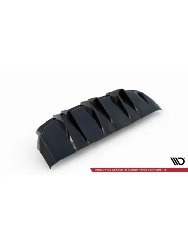 Diffuseur Arrière Complet AUDI e-Tron GT / RS GT MK1 - Maxton