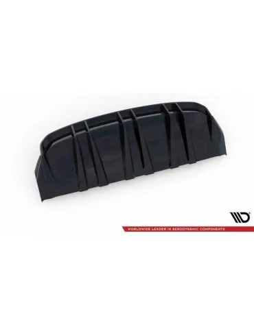 Diffuseur Arrière Complet AUDI e-Tron GT / RS GT MK1 - Maxton