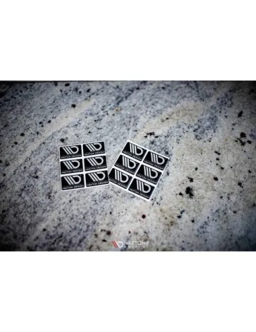 3D Photoluminescence Sticker (6pcs.) Hallowen Special - Maxton