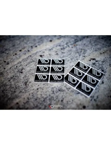 3D Photoluminescence Sticker (6pcs.) Hallowen Special - Maxton