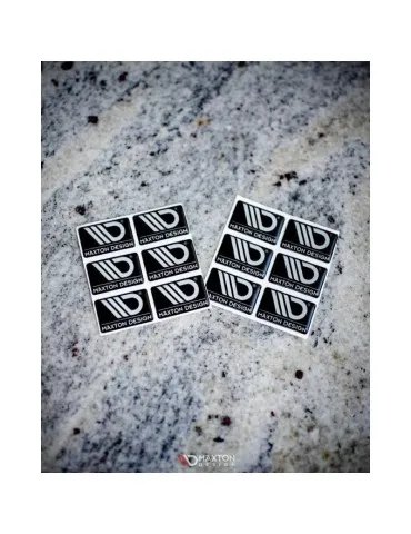 3D Photoluminescence Sticker (6pcs.) Hallowen Special - Maxton