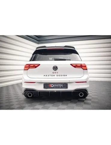 Diffuseur Arrière Complet VOLKSWAGEN GOLF 8 GTI - Maxton