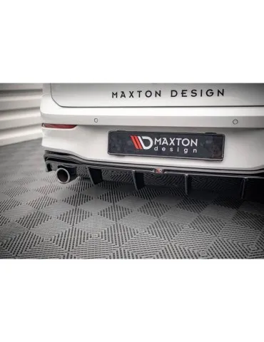 Diffuseur Arrière Complet VOLKSWAGEN GOLF 8 GTI - Maxton