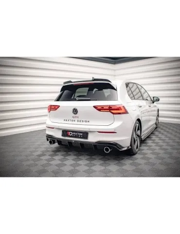 Diffuseur Arrière Complet VOLKSWAGEN GOLF 8 GTI - Maxton