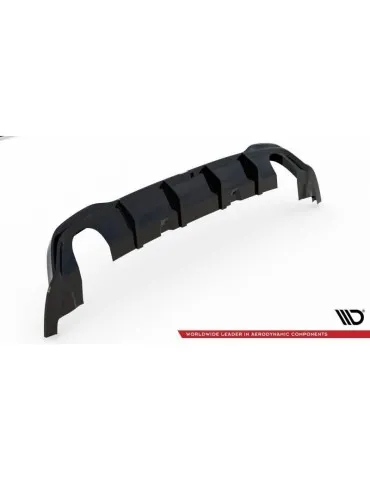 Diffuseur Arrière Complet VOLKSWAGEN GOLF 8 GTI - Maxton