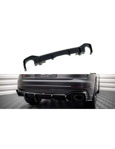 Diffuseur Arrière Complet AUDI RSQ8 MK1 - Maxton