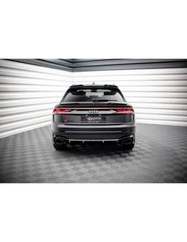 Diffuseur Arrière Complet AUDI RSQ8 MK1 - Maxton