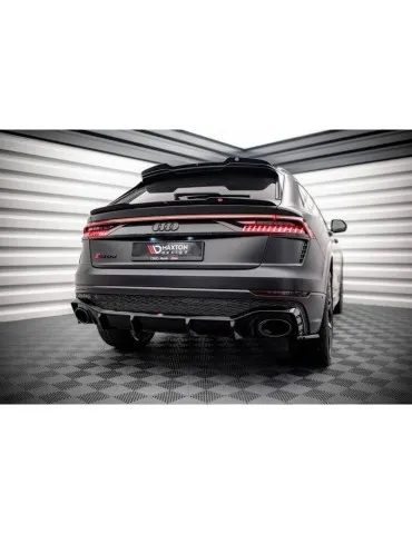Diffuseur Arrière Complet AUDI RSQ8 MK1 - Maxton