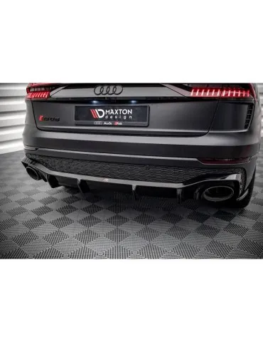 Diffuseur Arrière Complet AUDI RSQ8 MK1 - Maxton